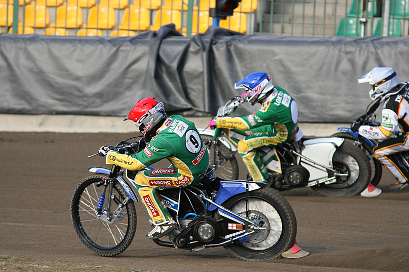 Sparing Zielona Góra - Wrocław