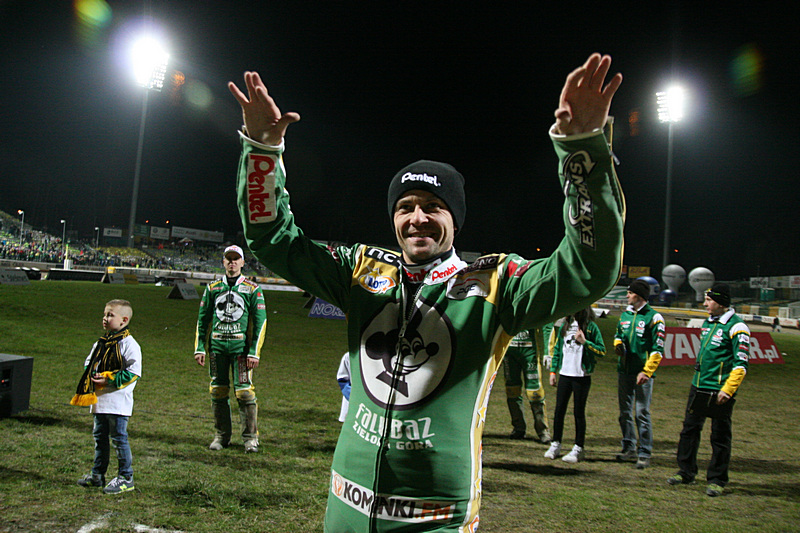  SPAR Falubaz - PGE Stal Rzeszów 50:40