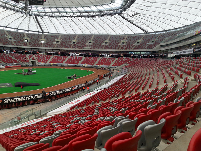 Żużlowy Stadion Narodowy