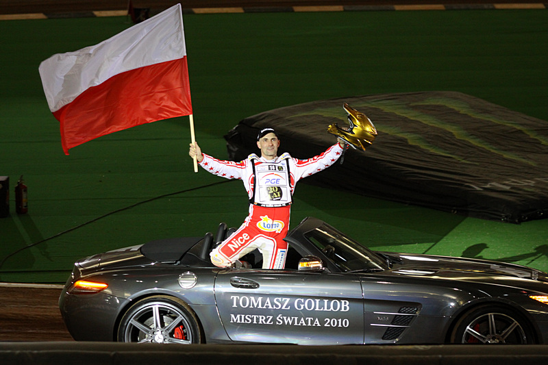 LOTTO Warsaw FIM Speedway Grand Prix of Poland - Zawody