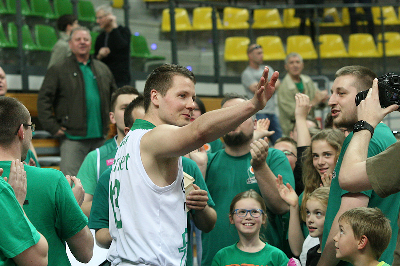 Stelmet ZG - Polpharma Starogard Gd. 93:56
