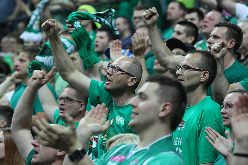  Mecz 6: Stelmet Zielona Góra - PGE Turów Zgorzelec