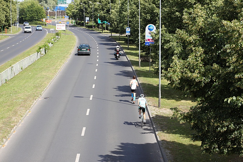 Bieg od ratusza do ratusza