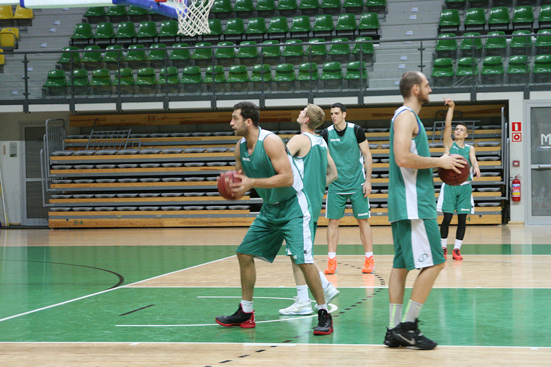 Media Day Stelmetu BC