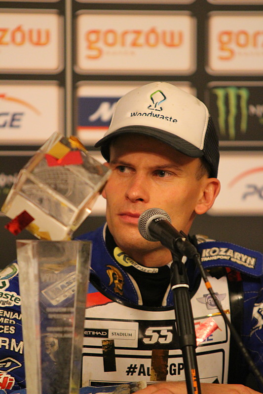 Grand Prix w Gorzowie Wlkp.