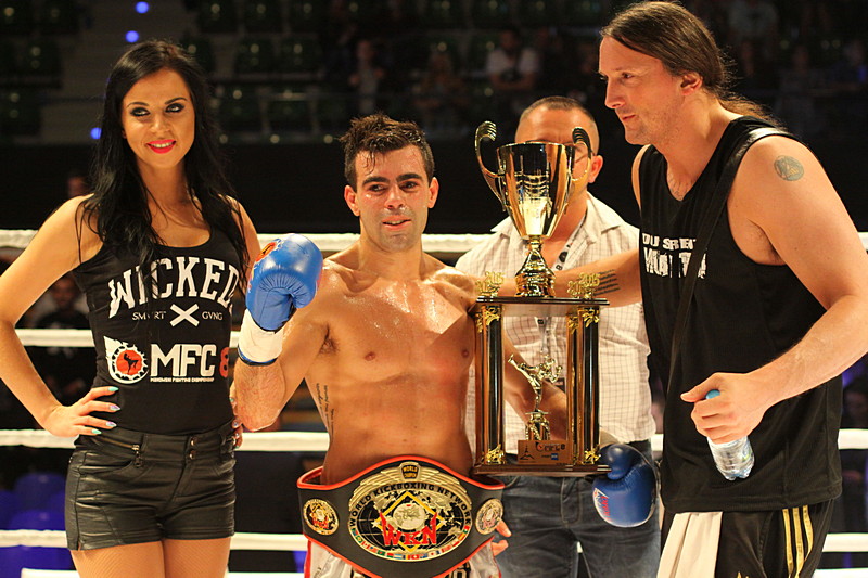MFC Makowski Fighting Championship