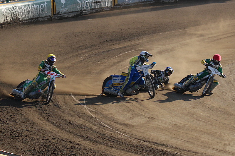 II Memoriał Rycerzy Speedwaya
