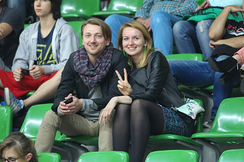 Stelmet BC Zielona Góra - Alba Berlin