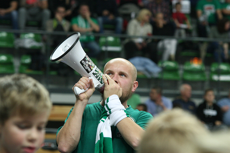 TBL: Stelmet BC - King Wilki Morskie Szczecin
