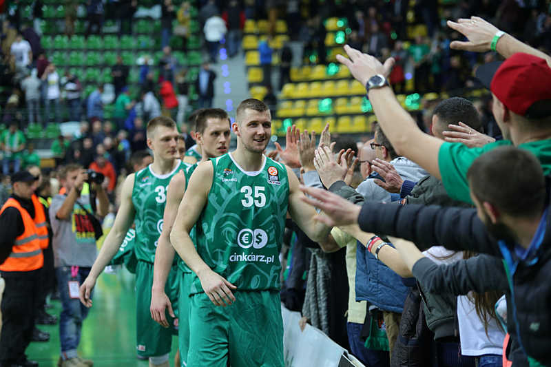 Stelmet BC - FC Barcelona 64:93