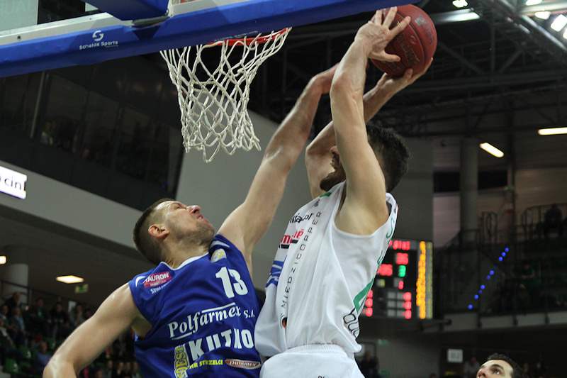 Stelmet BC - Polfarmex Kutno