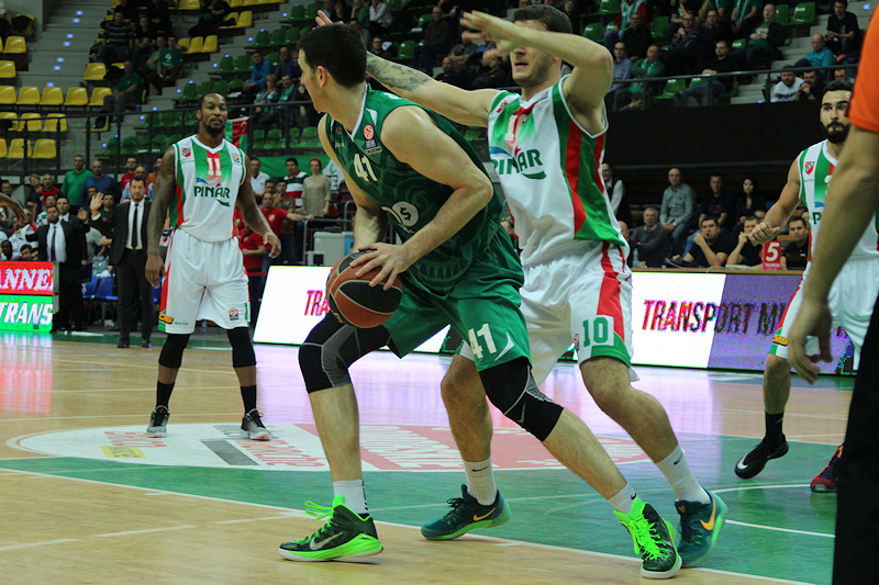 Stelmet BC - Pinar Karsyaka Izmir