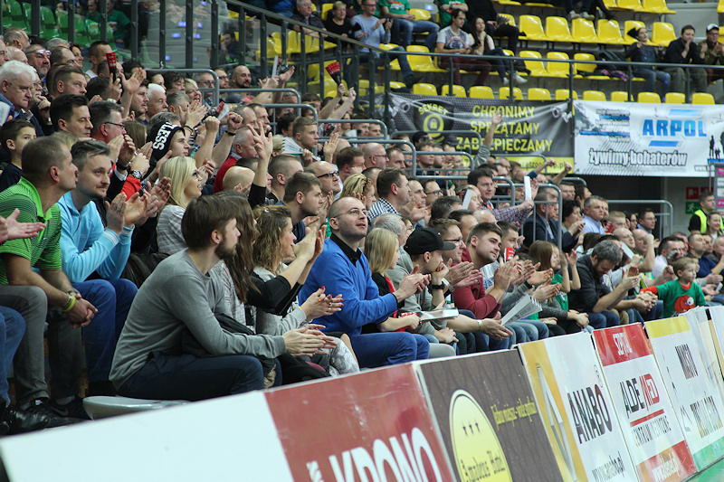 Stelmet BC - Anwil Włocławek