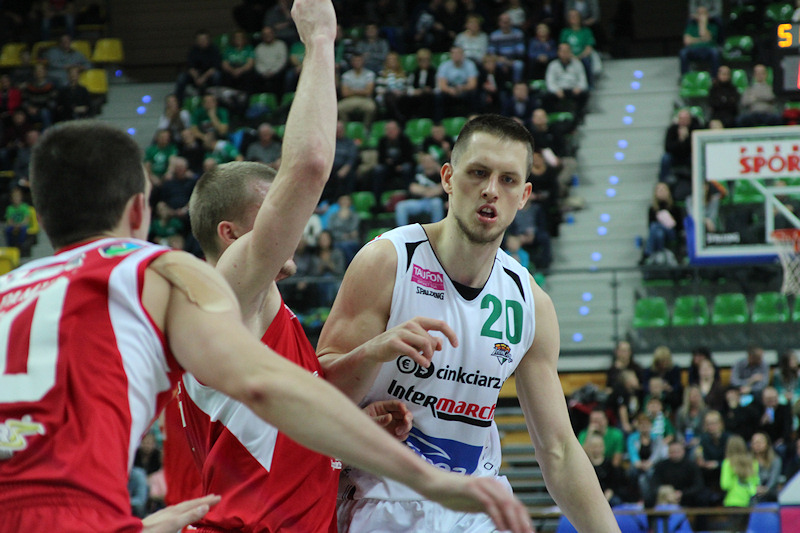 Stelmet BC - MKS Dąbrowa Górnicza