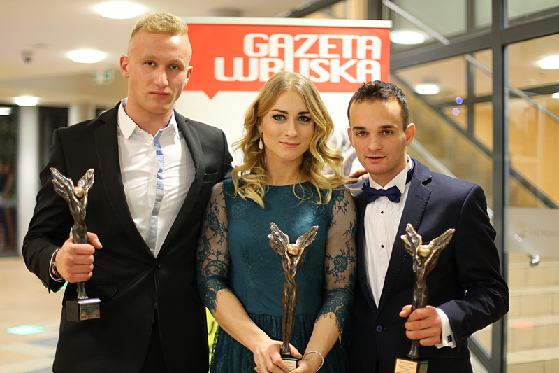 Plebiscyt Lubuskie Sportowiec 2015 roku