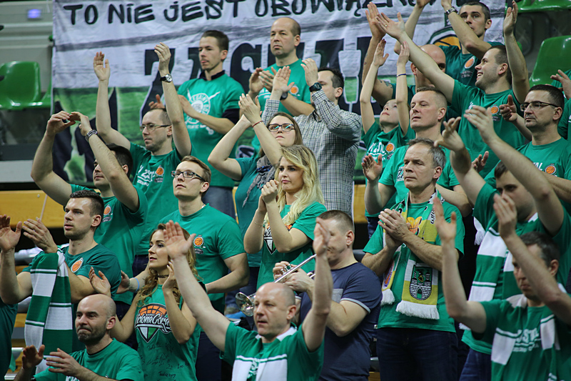 Stelmet BC - MHP Riesen Ludwigsburg 76:81