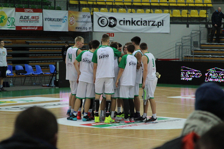 Półfinał MPJ U-20 w Zielonej Górze