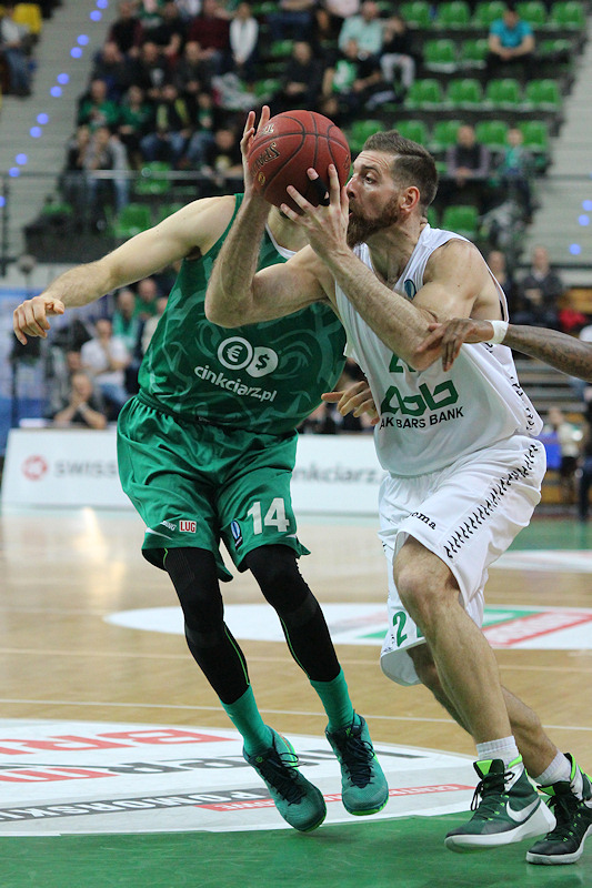 Stelmet BC - Unics Kazań