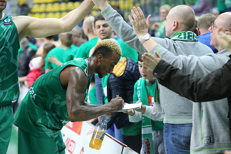 Stelmet BC - Herbalife Gran Canaria 82:93
