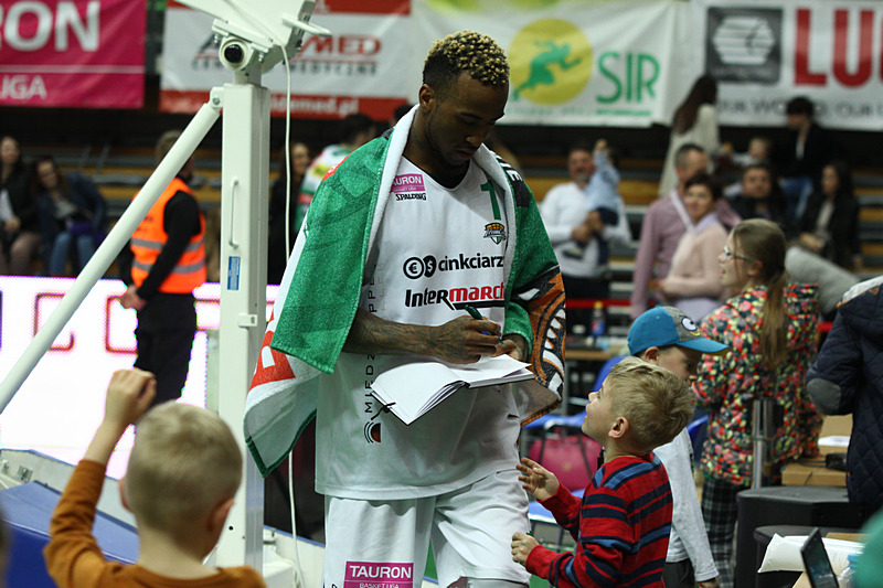 Stelmet BC - PGE Turów Zgorzelec 83:64