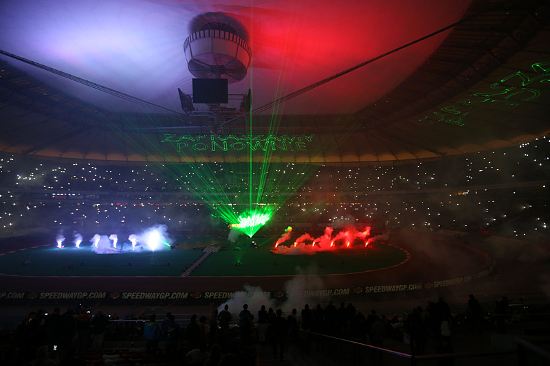 Grand Prix Polski na stadionie PGE Narodowy w Warszawie