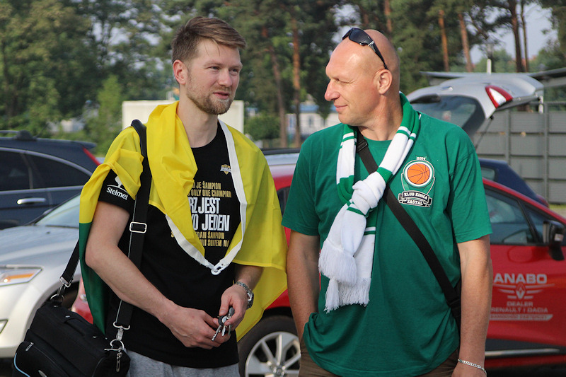 Przyjazd mistrzów do Zielonej Góry