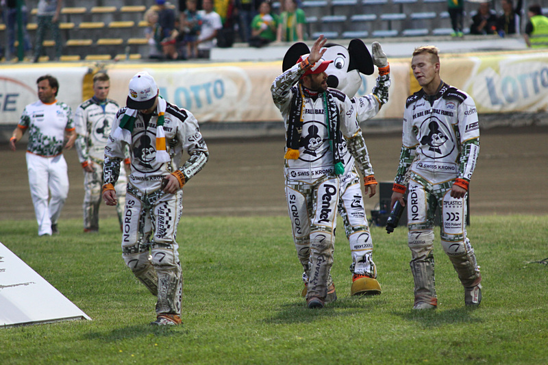 Ekantor.pl Falubaz - Get Well Toruń 53:37