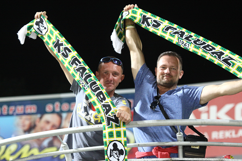 Ekantor.pl Falubaz - Get Well Toruń 47:43