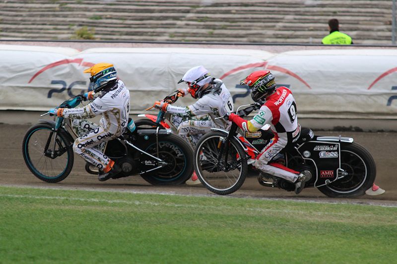 Betard Sparta Wrocław - Ekantor.pl Falubaz 42:48