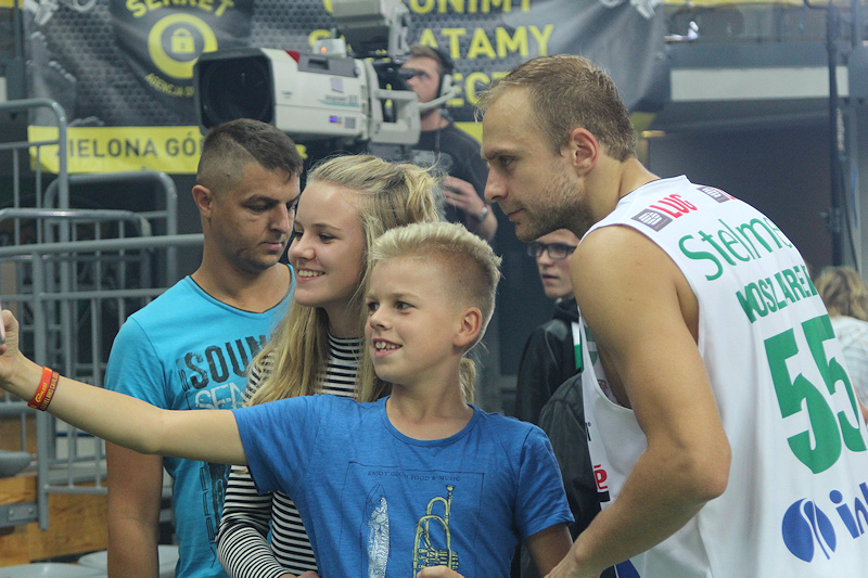 Superpuchar Stelmet BC - Rosa Radom