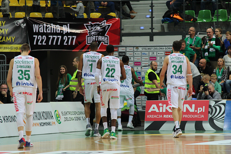 Stelmet BC - Siarka Tarnobrzeg