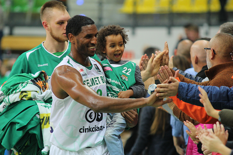 Stelmet BC - MHP RIESEN Ludwigsburg 72:70