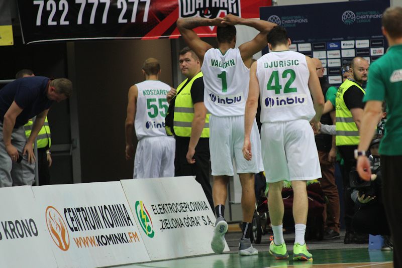 Stemet BC - Szolnoki Olaj
