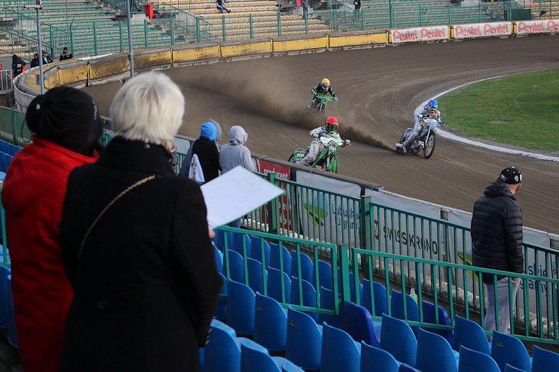 Sparing Ekantor.pl Falubaz - ROW Rybnik