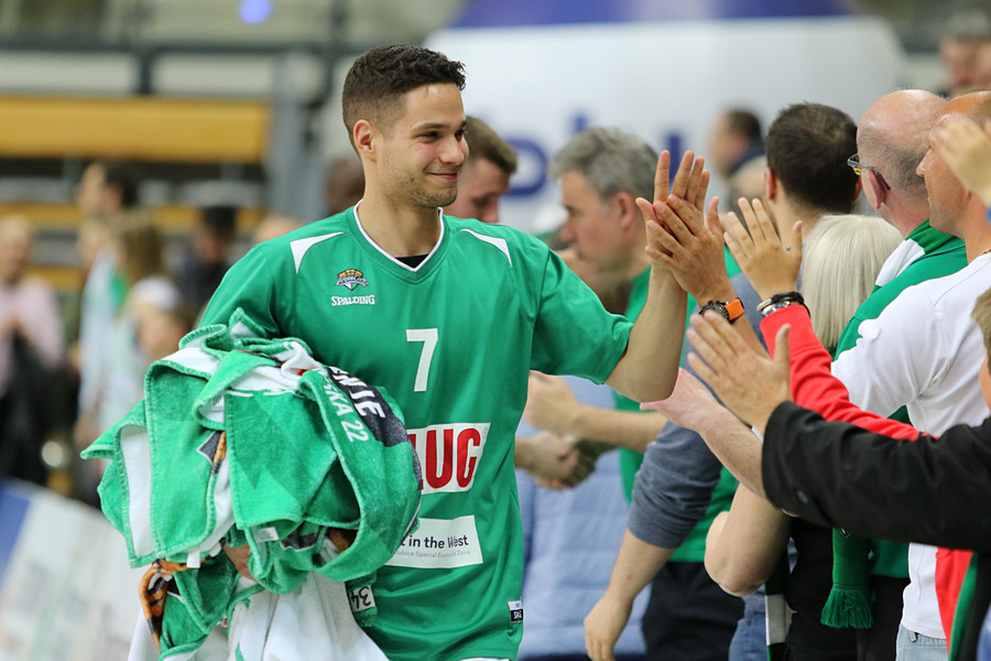 Stelmet BC Zielona Góra - Polpharma Starogard Gd. 82:71