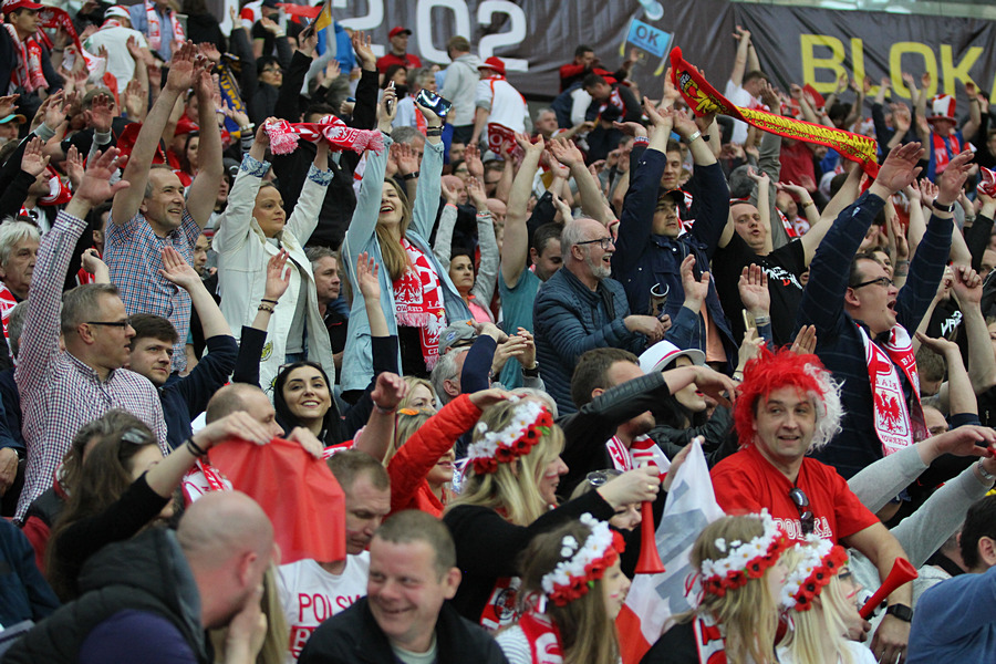 Grand Prix Polski na Stadionie Narodowym