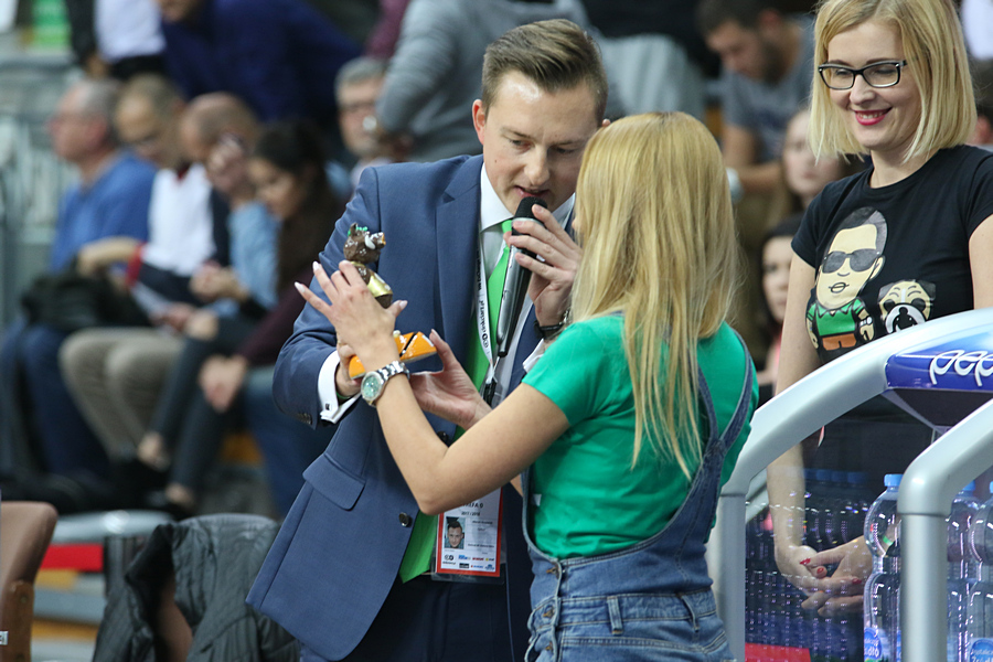 Stelmet BC - PGE Turów Zgorzelec
