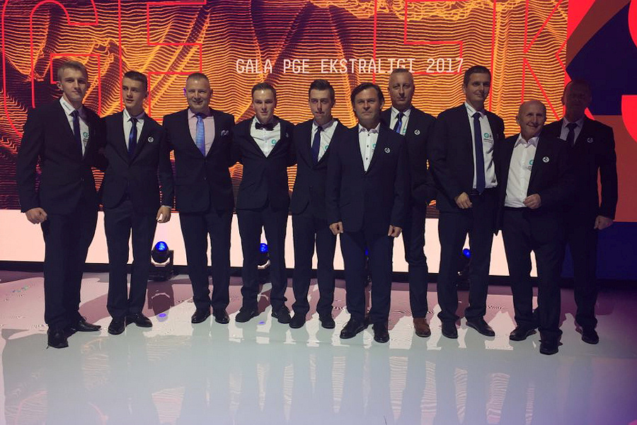 Gala PGE Ekstraliga - Szczakiele 2017 w Warszawie
