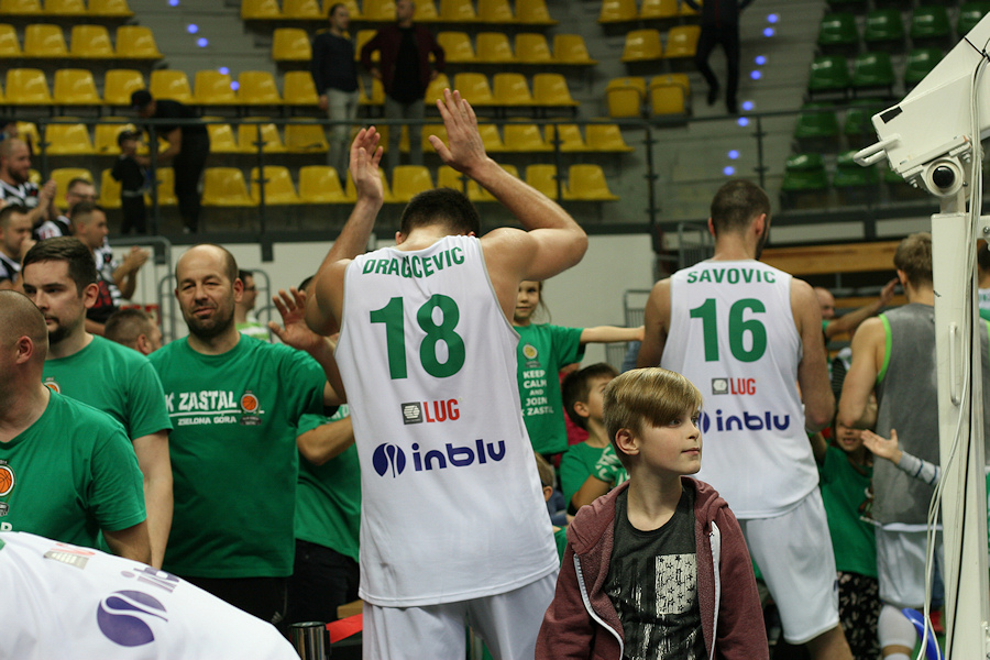 Stelmet BC - Telekom Basket Bonn 73:69