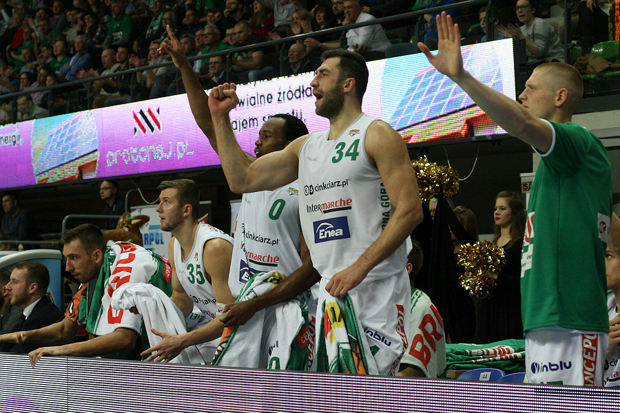 Stelmet BC - Miasto Szkła Krosno