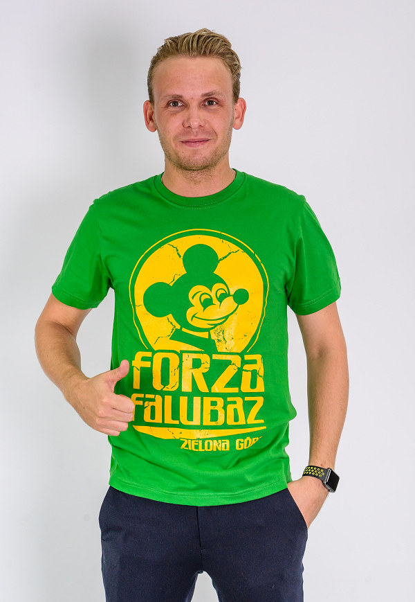 Nowi zawodnicy Falubazu