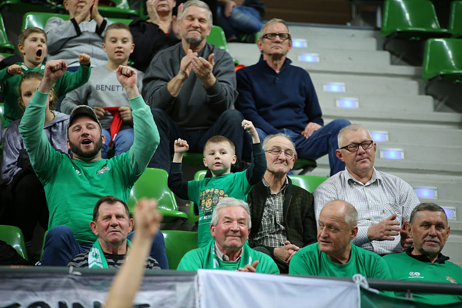 Stelmet BC - CEZ Nymburk