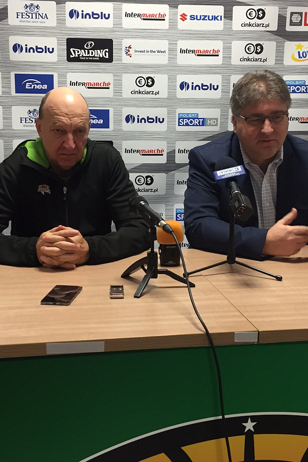 Andrej Urlep trenerem Stelmetu BC