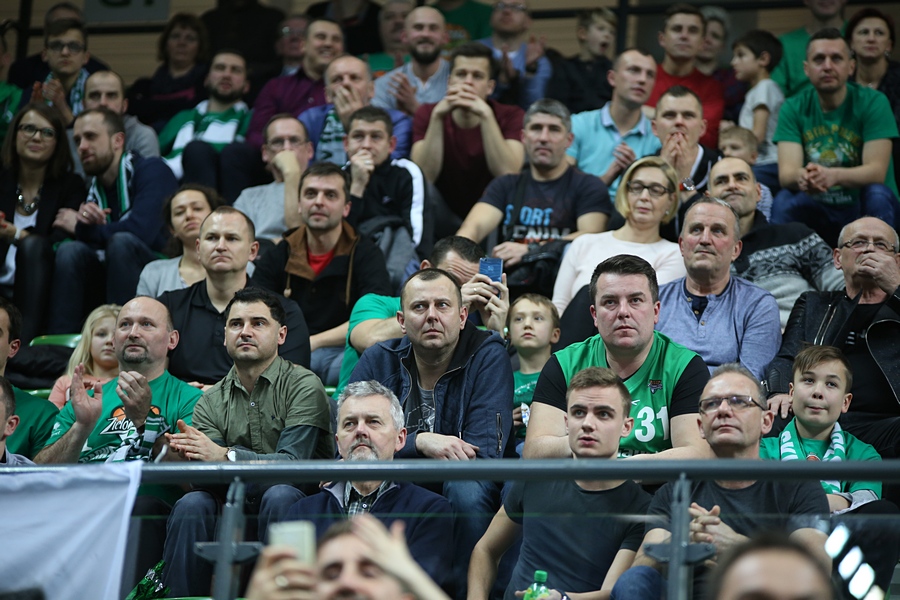 Stelmet BC - Anwil Włocławek