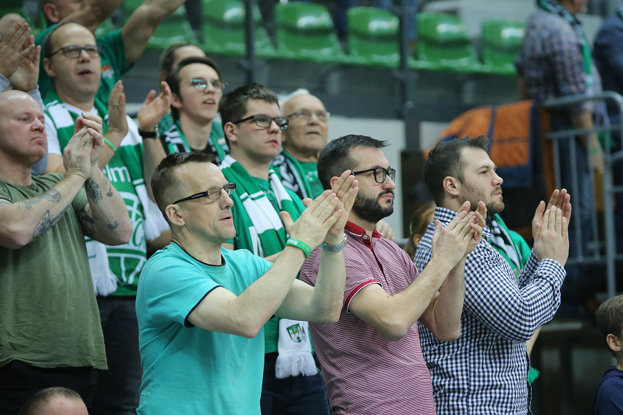 Stelmet Enea BC - Besiktas Sompo Stambuł