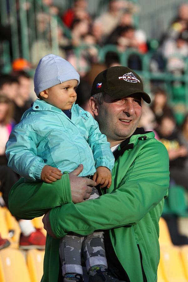 trening Falubazu przy W69 w Zielonej Górze
