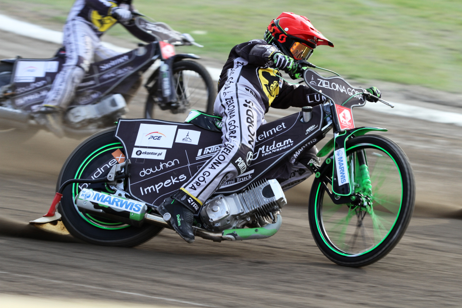 Falubaz ZG - MRGARDEN GKM Grudziądz 53:37