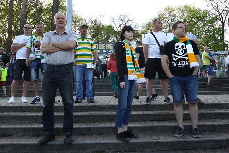 Falubaz ZG - forBet Włókniarz 44:46