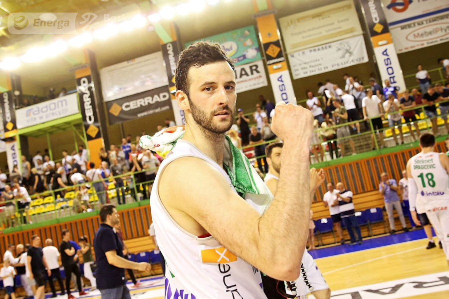 Rosa Radom - Stelmet Enea 83:93