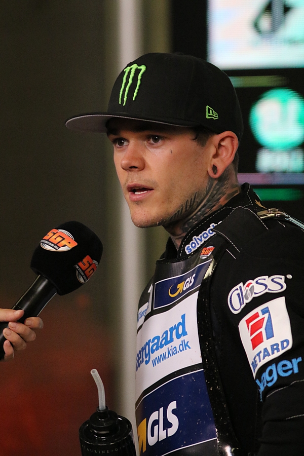 Trening przed Boll Warsaw FIM Speedway Grand Prix of Poland